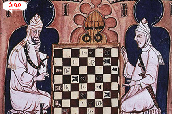 منشا شطرنج در ایران