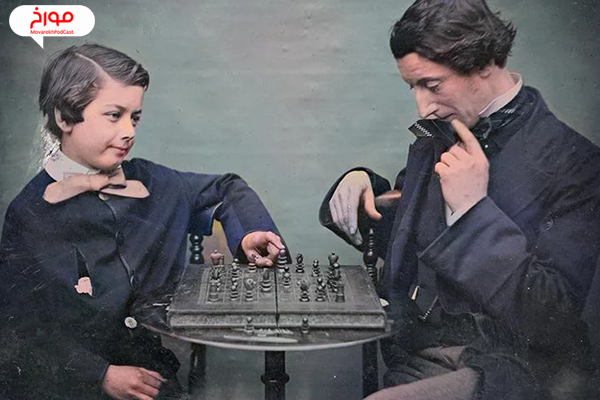 تاریخ شطرنج