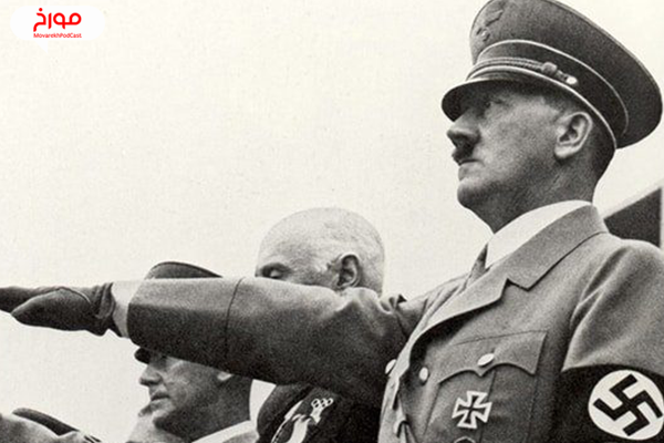هیتلر ملیت نداشت