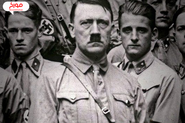 هیتلر می خواست کشیش