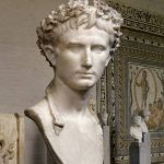 آگوستوس نخستین امپراتور روم