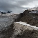 یخچال‌ها آب شدند و گذرگاهی مخفی پس از قرن‌ها پدیدار شد
