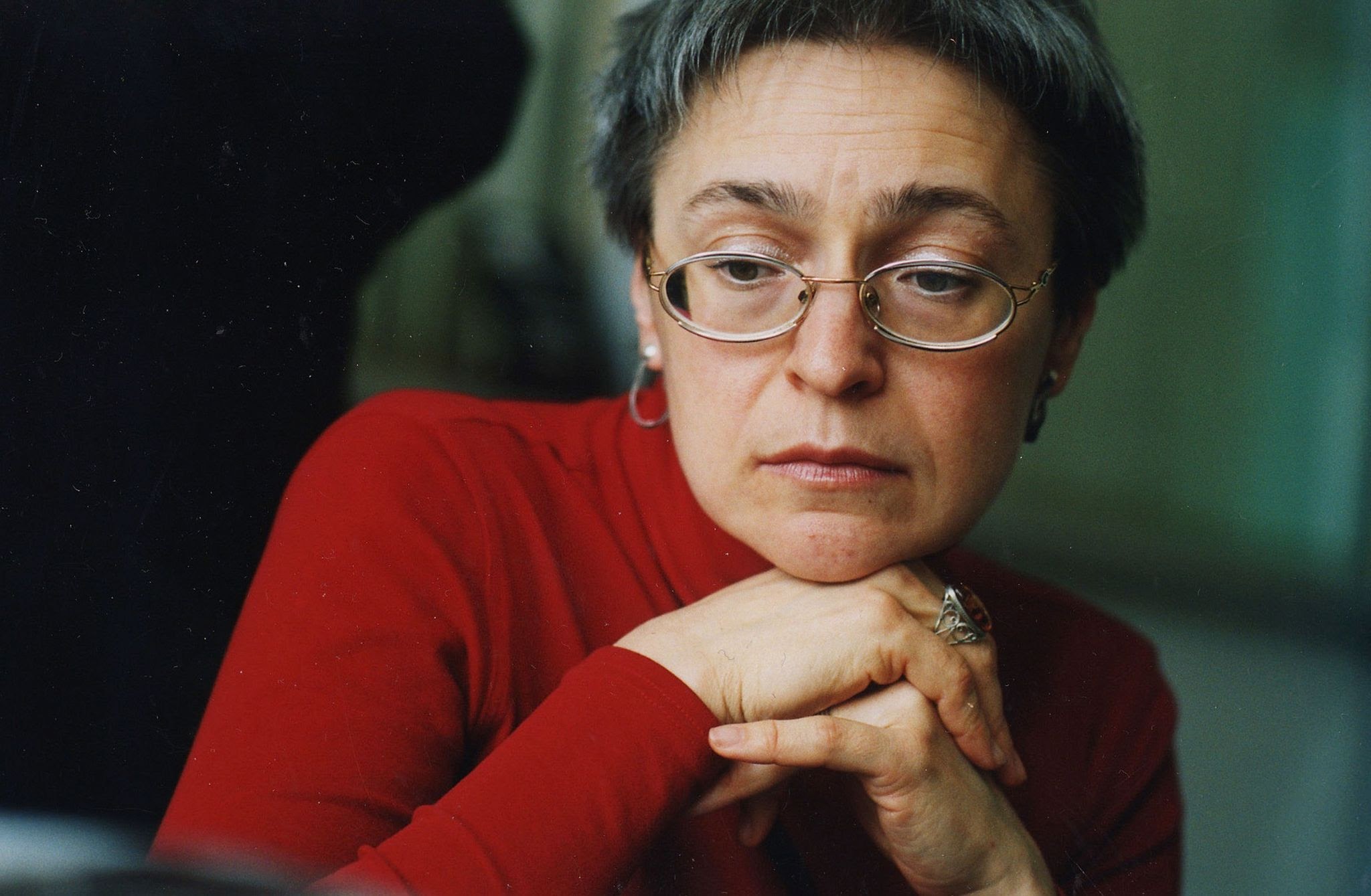 آنا پولیتکوفسکایا